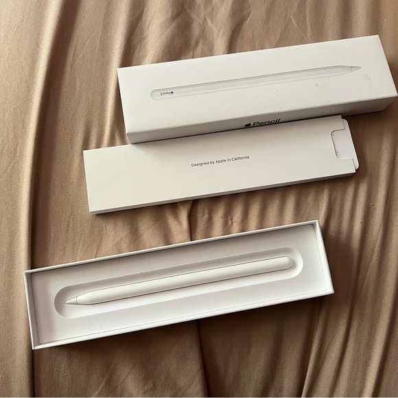 Apple Pencil 2nd generation - Picture 5 of 5